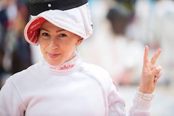 EM i fekting i Serbia med to fektere fra Njård!